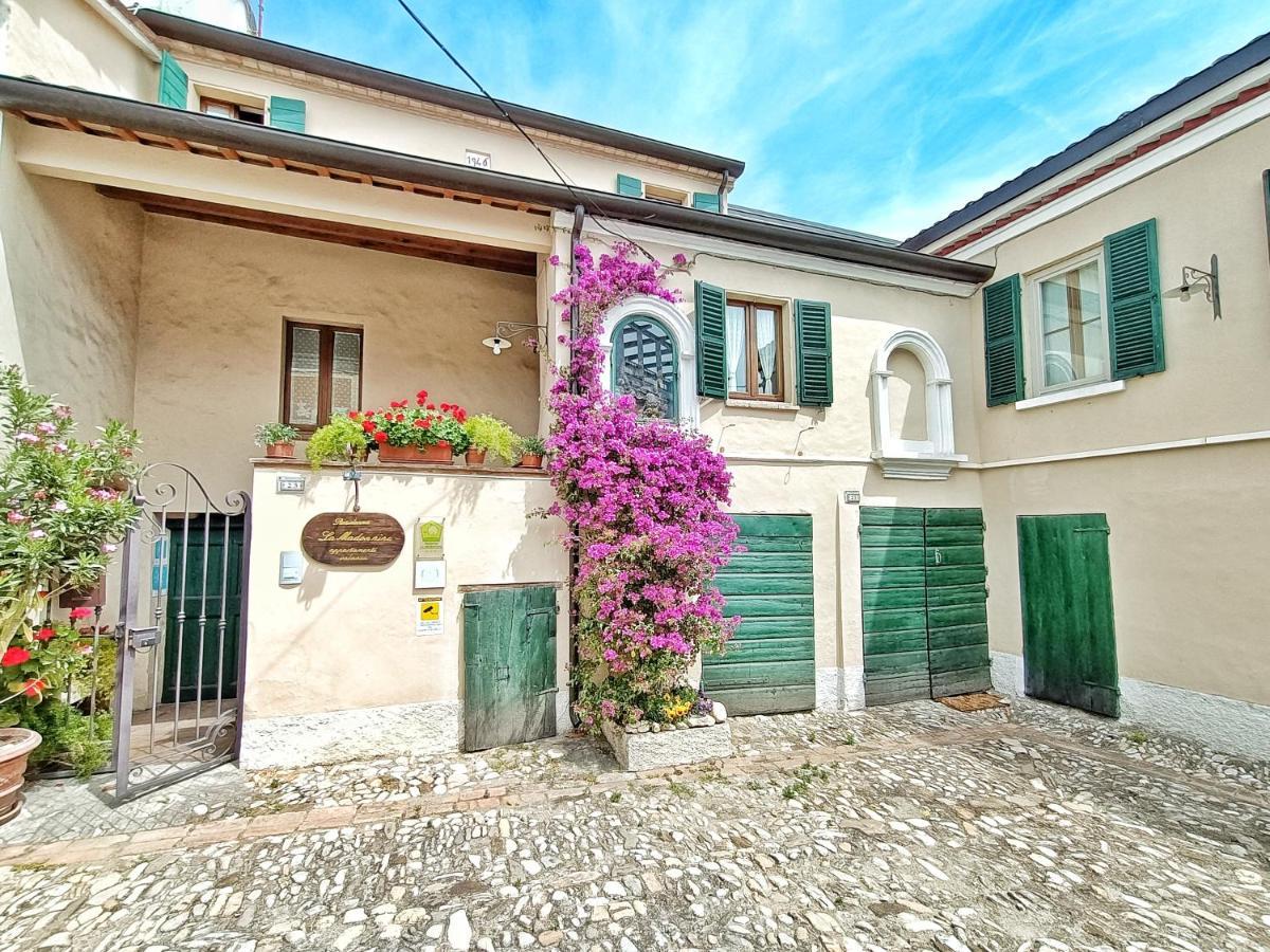 Appartamento Ancella - Residenza La Madonina Morciano Морчано-ди-Романья Экстерьер фото