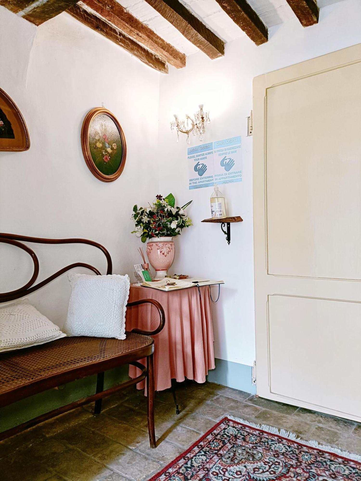 Appartamento Ancella - Residenza La Madonina Morciano Морчано-ди-Романья Экстерьер фото